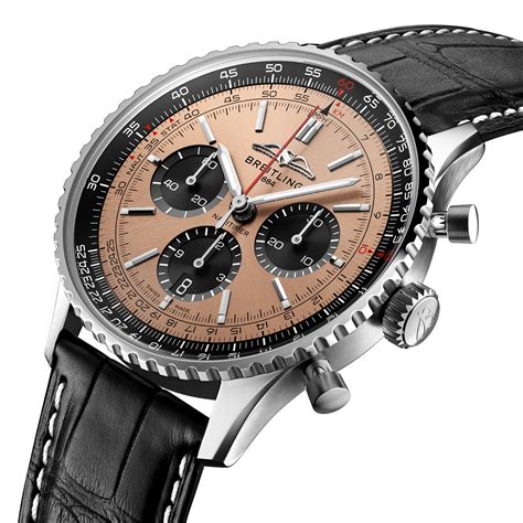 breitling navitimer bo1 43|original breitling navitimer.